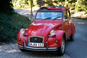 Citroën Ente 2 CV Cirtoen