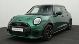 MINI John Cooper Works Trim
