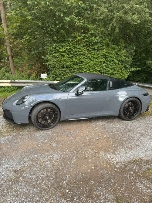 Porsche 992 Targa 4 GTS Targa GTS