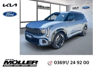 Kia Seltos 1.6T GT-Line DCT HUD LED 360°Kamera Comfo