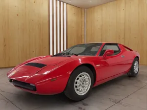 Maserati Merak 3.0 SS