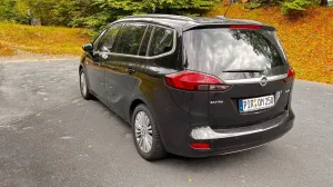 Opel Zafira C Innovation 1,4T AT6