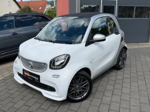 Smart ForTwo fortwo coupe*BRABUS*