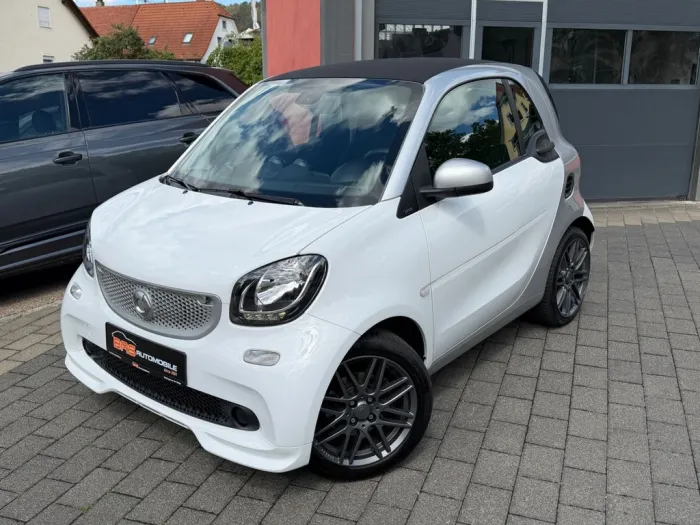 Smart ForTwo fortwo coupe*BRABUS*