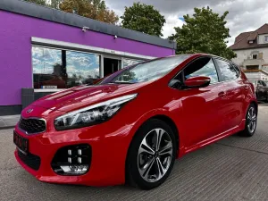 Kia Cee'd GT-Line 