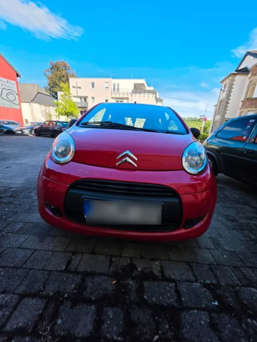 Citroën Citroen C1 neue Kupplung