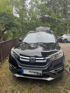 Honda CR-V 1.6 i-DTEC 118kW 4WD Lifestyle Automati...