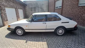 Saab Limousine 900i