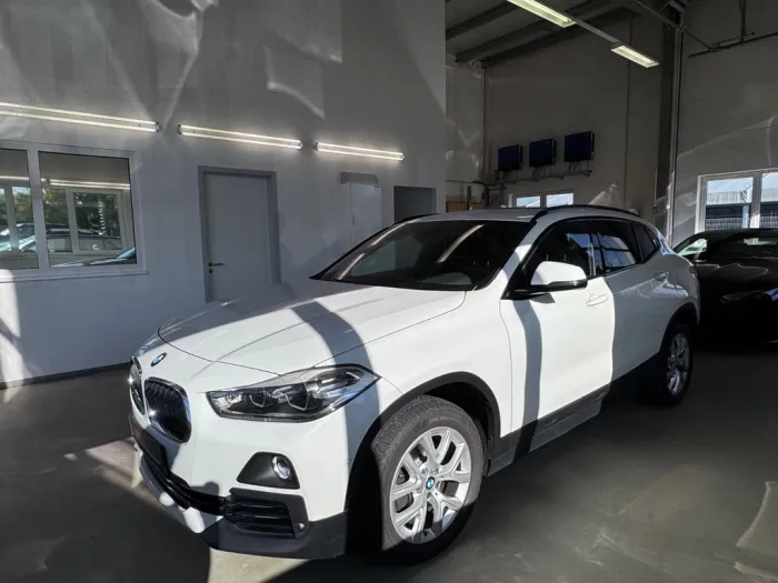 BMW X2 sDrive 18 i Advantage Plus