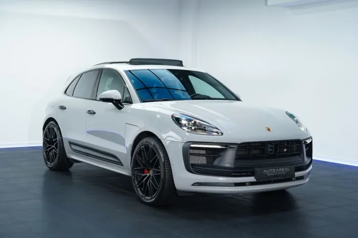 Porsche Macan GTS PDLS+/KREIDE/CHRONO/PANO/AHK/ACC/CARBN