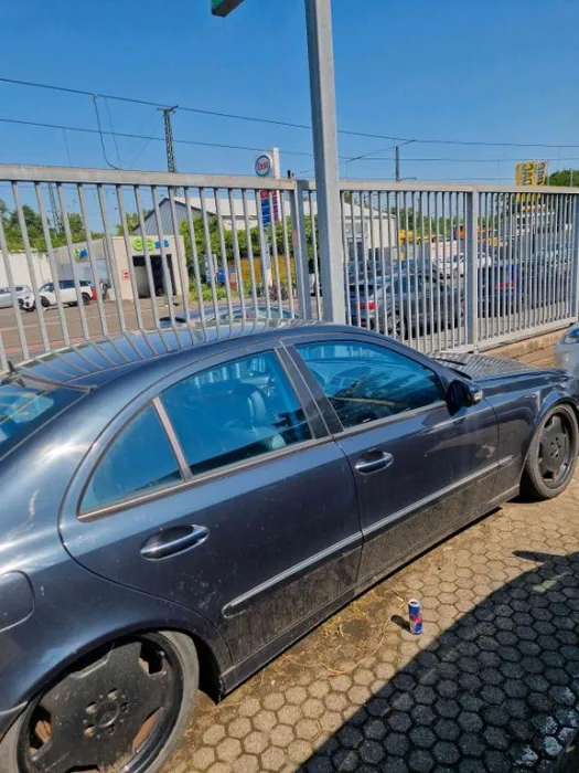 Mercedes-Benz Mercedes BrenzE 500