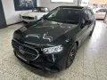 Mercedes-Benz E 200 T AMG + NIGHT NAV/LED/AHK/DISTR/TW/SHZ/PTS