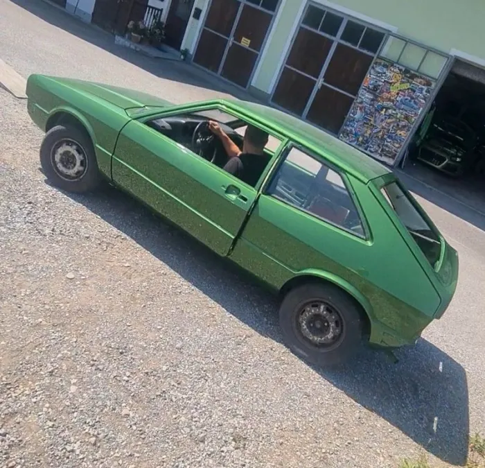 Volkswagen VW Scirocco 1 TS