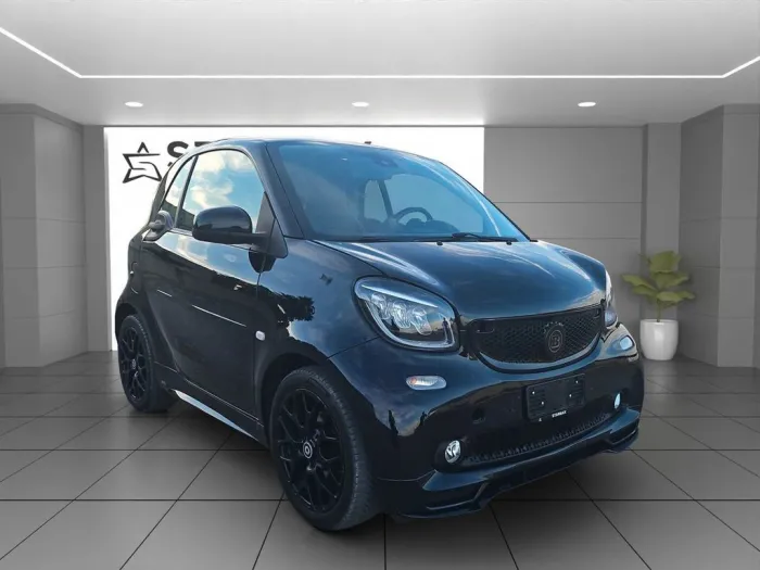 Smart ForTwo 90 0.9 Turbo twinamic Prime