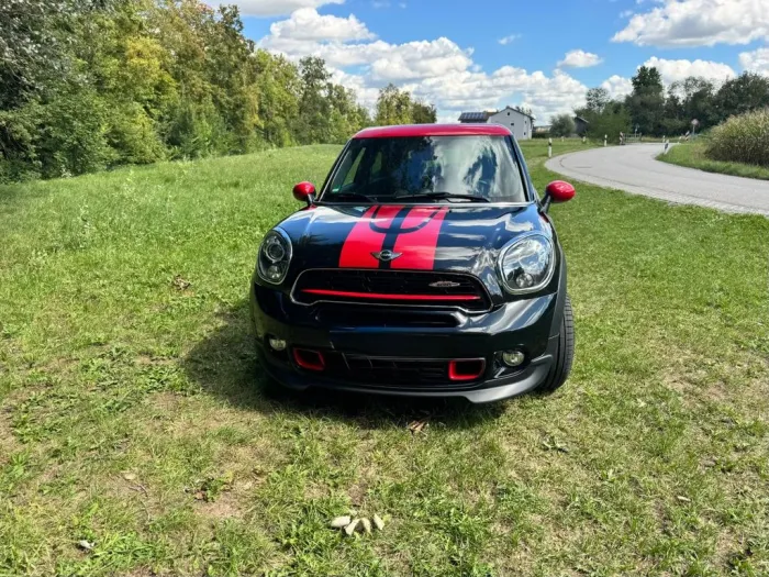 MINI John Cooper Works Paceman John Cooper Works ...
