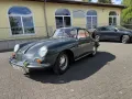 Porsche 356 Sc, BRD, 3. Hd, ungschweißt, Erstlack, Promi