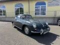 Porsche 356 Sc, BRD, 3. Hd, ungschweißt, Erstlack, Promi