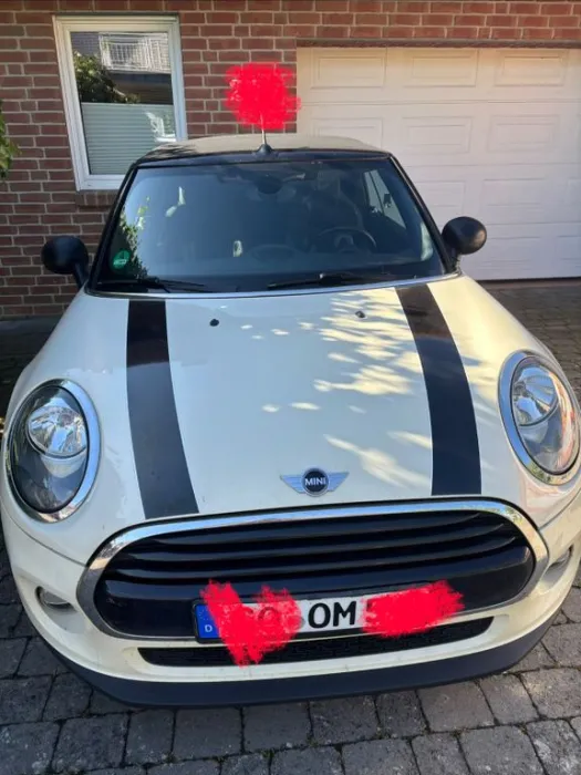 MINI Cooper Cabrio Cooper