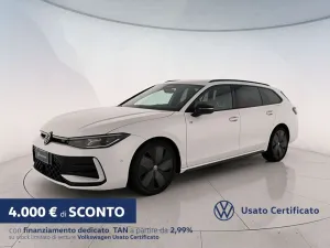 Volkswagen Passat 2.0 tdi scr r-line 150cv dsg