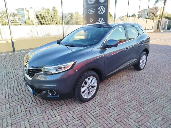 Renault Kadjar dCi 130CV 4x4 Energy Bose