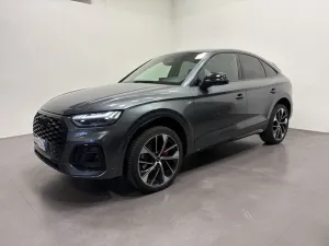 Audi AUDI Q5 SPORTBACK 40 TDI MHEV S-TRONIC QUATTRO S