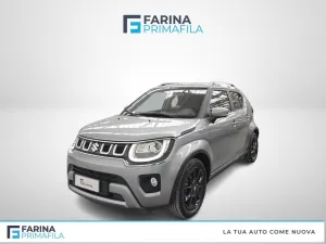 Suzuki SUZUKI Ignis III 2020 - Ignis 1.2h Top 2wd