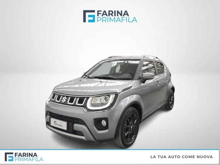 Suzuki SUZUKI Ignis III 2020 - Ignis 1.2h Top 2wd