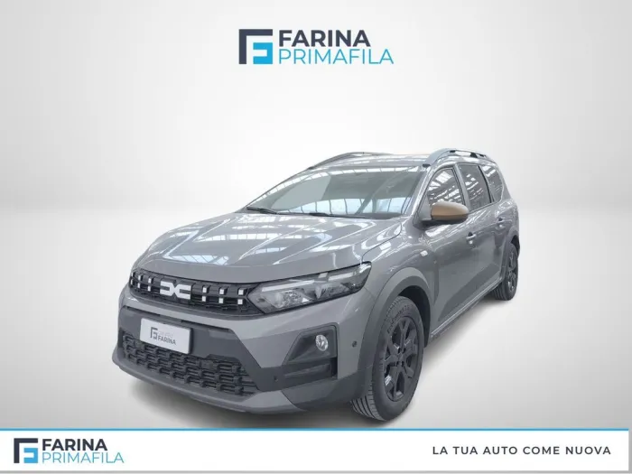 Other DACIA Jogger 1.8 hybrid Extreme 155cv auto