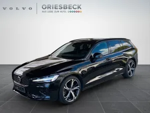 Volvo V60 Kombi T8 Plus Dark Recharge WiPa*LED*DAB*