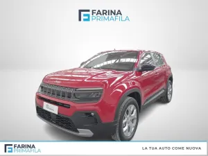 Other JEEP Avenger 1.2 turbo e-hybrid Altitude fwd 100