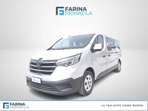 Renault RENAULT Trafic - Trafic 2.0 blue dci 150cv L2 Au