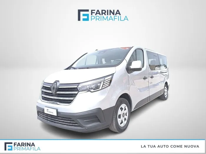 Renault RENAULT Trafic - Trafic 2.0 blue dci 150cv L2 Au