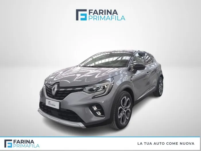 Renault RENAULT Captur II 2019 - Captur 1.0 tce Techno F