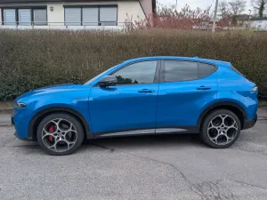 Alfa Romeo Tonale 1.5 VGT Hybrid 160PS DCT VELOCE 