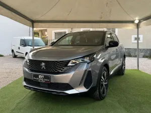 Peugeot 3008 BlueHDi 130 S&S EAT8 GT Pack