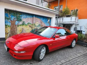 Ford Probe H-KZ 1. HD GW NR