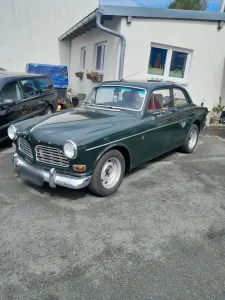 Volvo Amazon