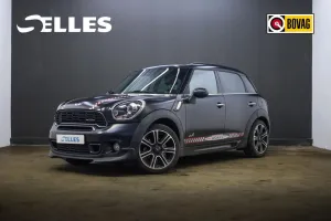 MINI John Cooper Works Countryman Mini 1.6 ALL4 Chili