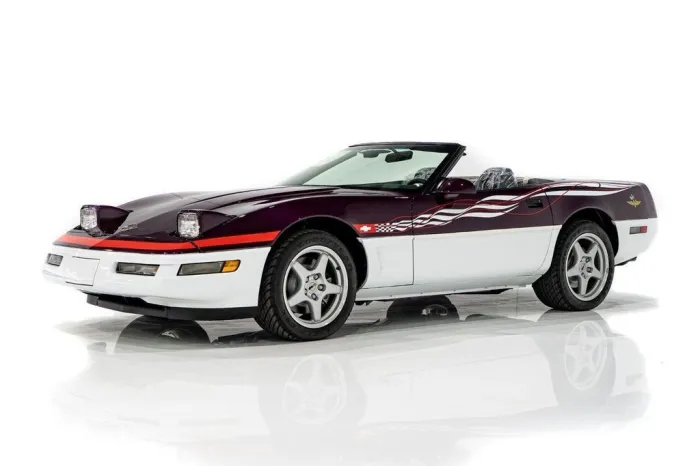 Chevrolet Corvette Indy Pace Car
