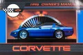 Chevrolet Corvette Indy Pace Car