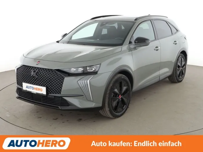 DS Automobiles DS7 1.6 E-Tense Hybrid 4x4 Performance Line+