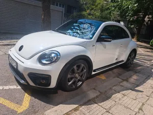 Volkswagen Beetle 1.8 TSI 