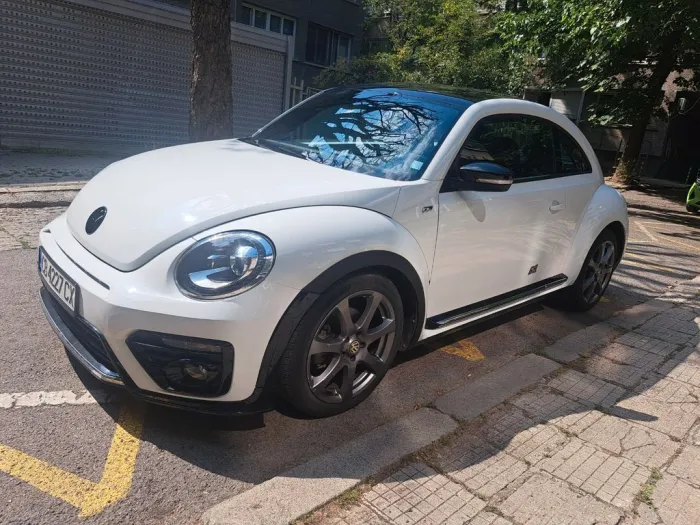 Volkswagen Beetle 1.8 TSI 