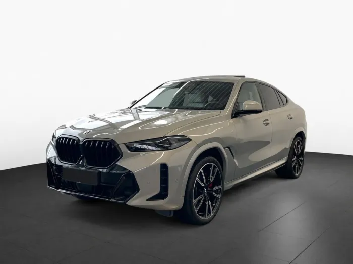 BMW X6 30 d xDrive M Sport