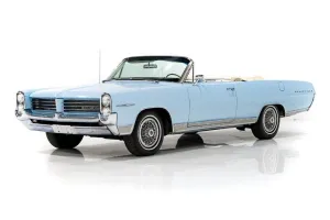 Pontiac Bonneville 389