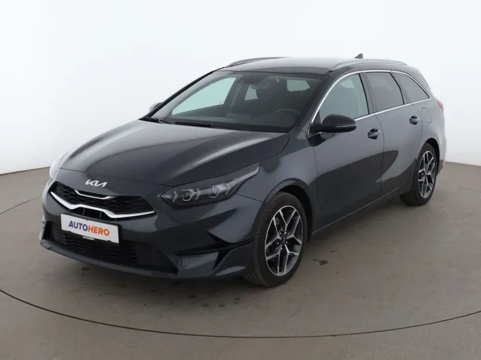 Kia cee'd 1.5 TGDI Vision *NAVI*ACC*CAM*PDC*SHZ*AHK*