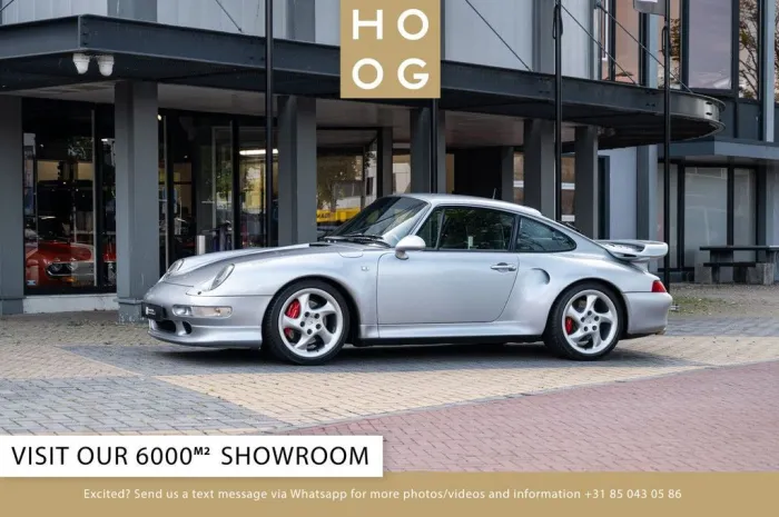 Porsche 993 993 Carrera 4S Aerokit