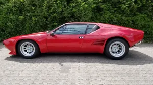 DeTomaso Pantera GT5S  Preis gesenkt
