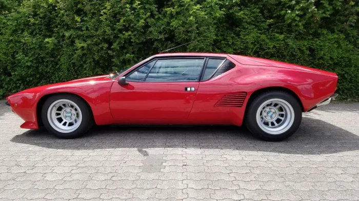 DeTomaso Pantera GT5S  Preis gesenkt