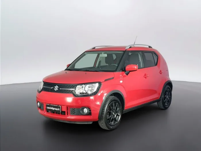 Suzuki SUZUKI Ignis III 2017 - Ignis 1.2 dualjet iCool 